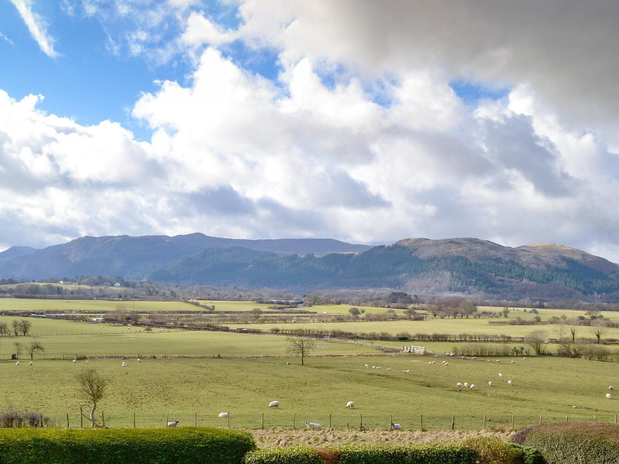 The Tottsie Villa Bassenthwaite Luaran gambar