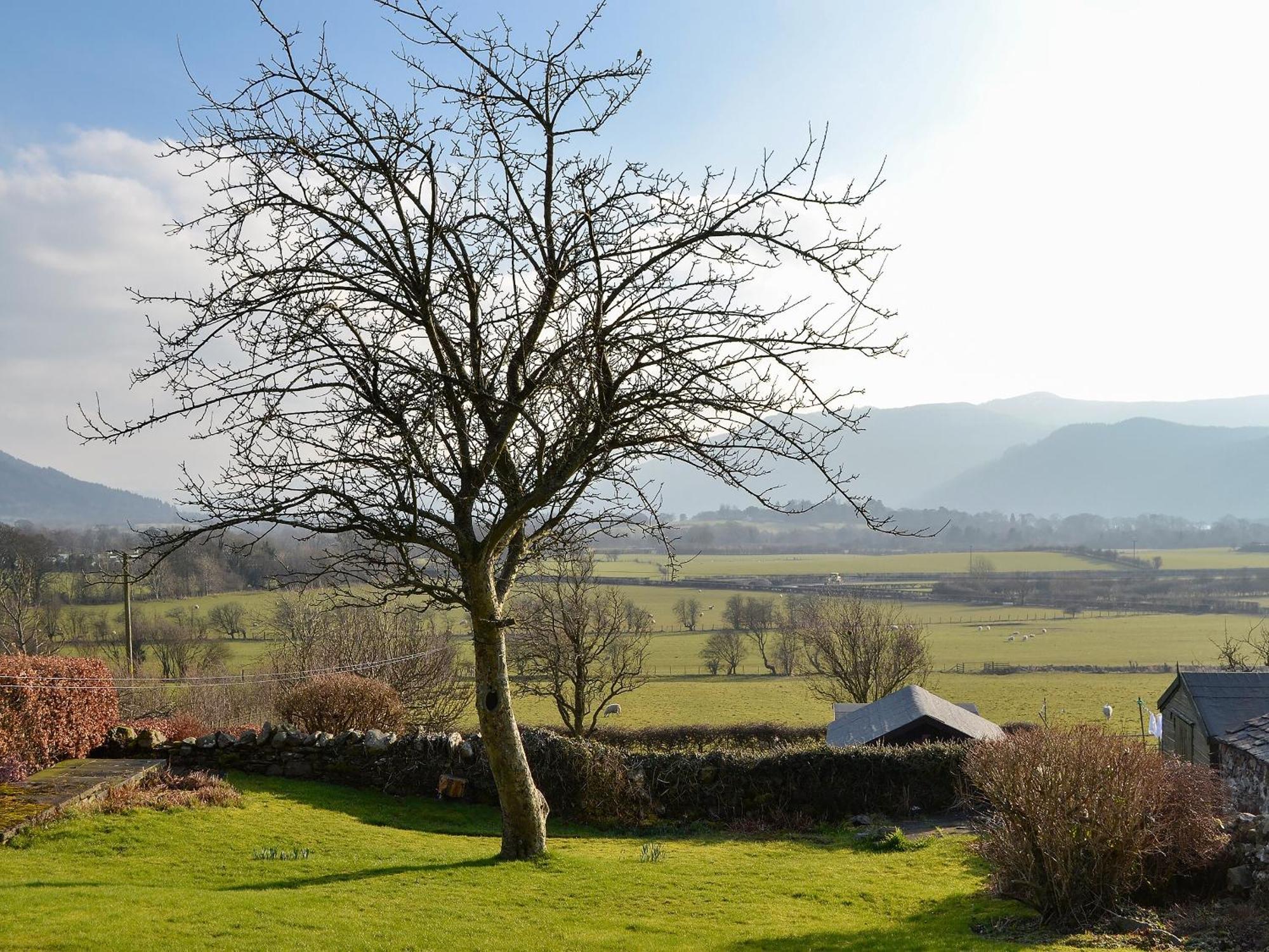 The Tottsie Villa Bassenthwaite Luaran gambar