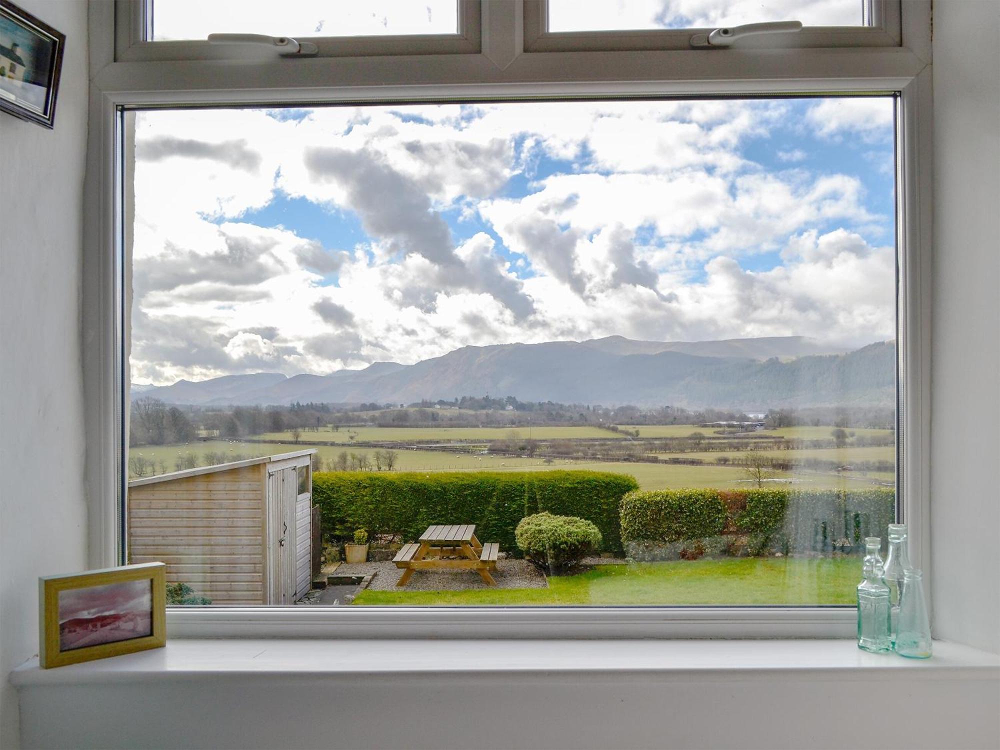 The Tottsie Villa Bassenthwaite Luaran gambar