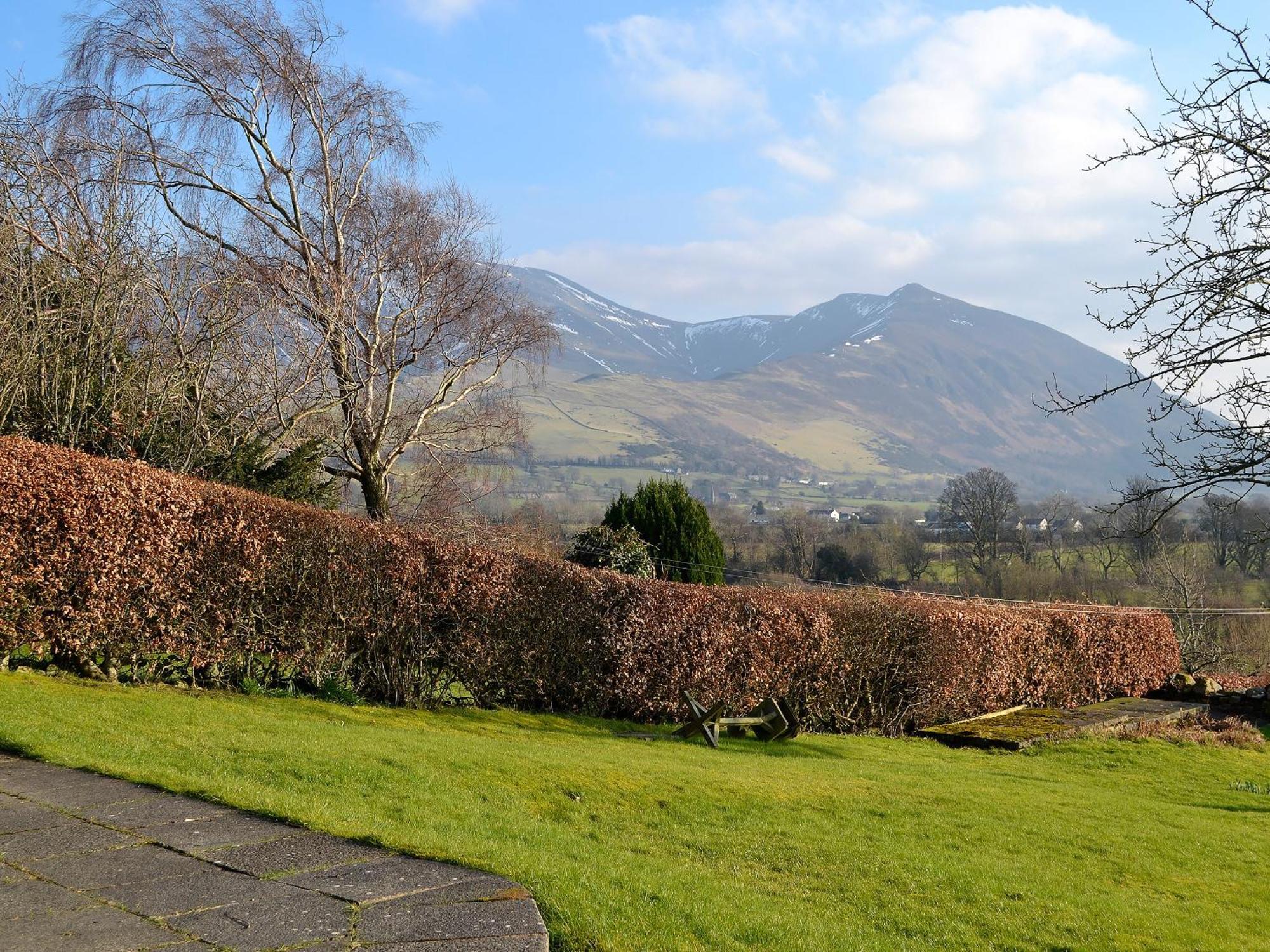 The Tottsie Villa Bassenthwaite Luaran gambar